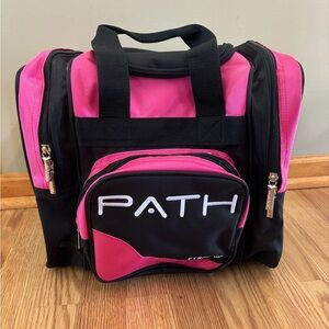 BRAND NEW Path Bowling Bag